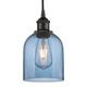 Option Oil Rubbed Bronze / Princess Blue