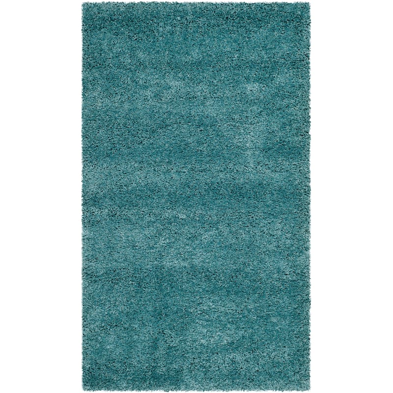 SAFAVIEH, Milan Shag Afton 2-inch Thick Area Rug