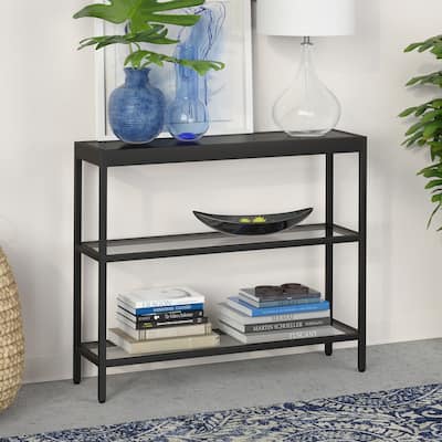 Alexis Rectangular Console Table