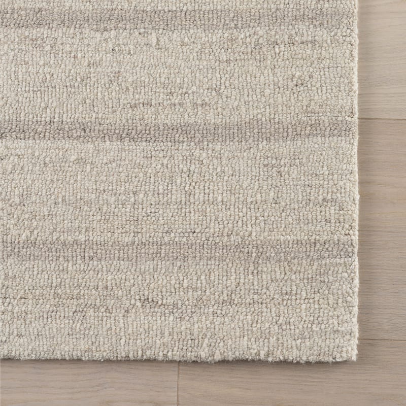 Carmeon Hamilton Solena Bohemian Geometric Wool Rug
