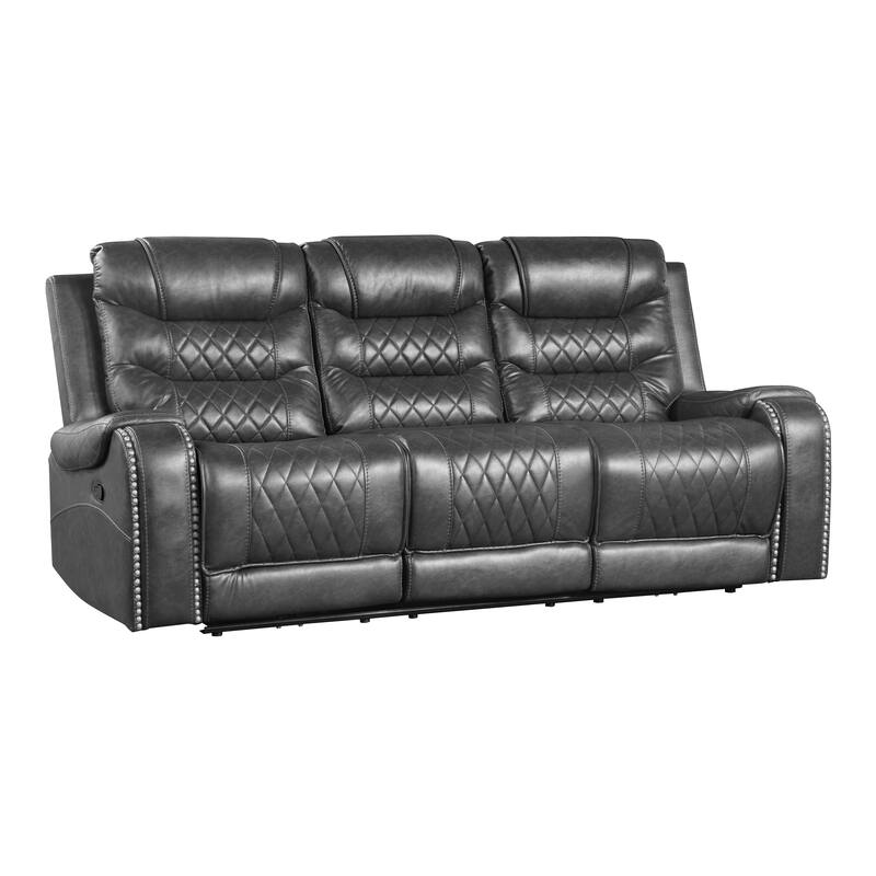 Lenci 2-Piece Reclining Living Room Set