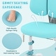 preview thumbnail 30 of 31, Costway Kids Study Chair with Adjustable Double Backrest, Footrest, - See Details