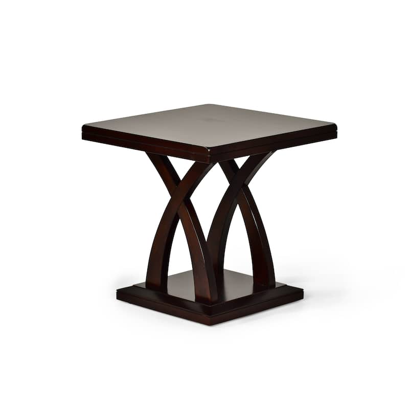 Steve Silver Avellino Side Table - 7'6" x 10'9"