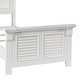 preview thumbnail 5 of 16, Liberty Furniture Summer House Youth Panel Bedroom Set with Bed, Dresser, Mirror- Full or Twin