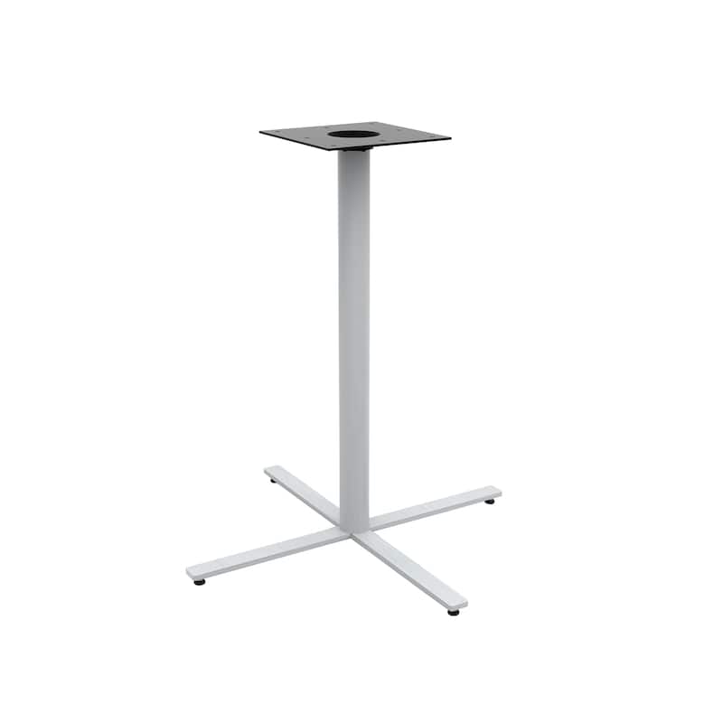 JURNI 42" Tall Pub Table, 36" Round Bar Table