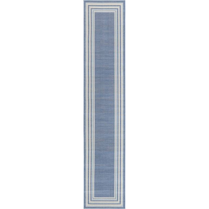 Contemporary Heloise Collection Area Rug