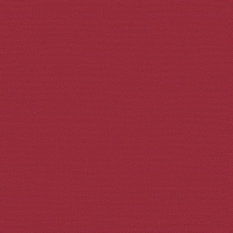 Sunbrella Solid Fabric 1-Piece Indoor/Outdoor Square Throw Pillow, 20"W x 20"L