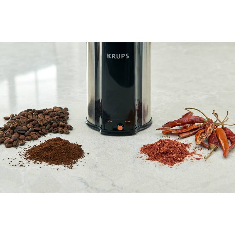 KRUPS Ultimate Silent Blade Grinder