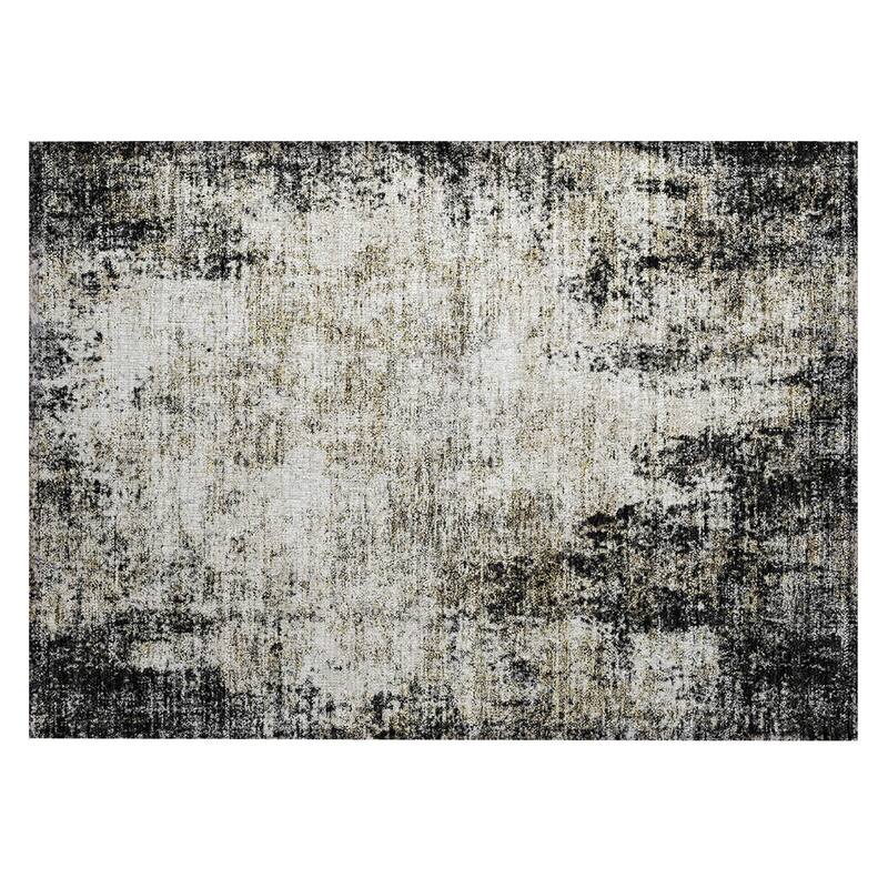 Machine Washable Indoor/ Outdoor Chantille Rug