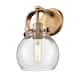 Option Brushed Brass / Seedy