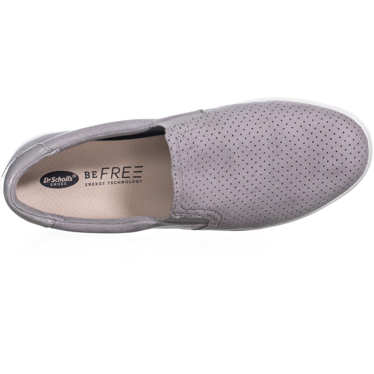 dr scholl's madison grey cloud