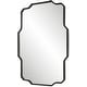 preview thumbnail 6 of 6, Uttermost 09753 Casmus 24" W x 35-1/2" H Contemporary Rectangular
