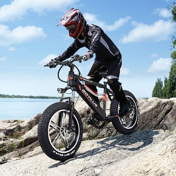 goplus 20 electric mountain bike