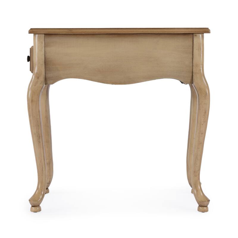 Croydon One Drawer with Pullout Side Table