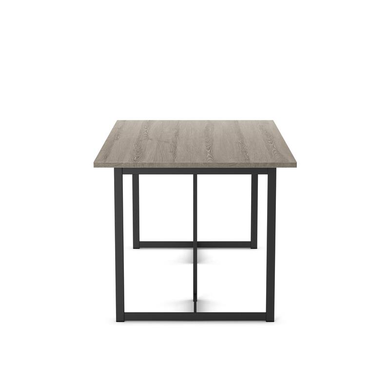 Amisco Mindy Table and Yasmina Chairs 5-Pieces Dining Set