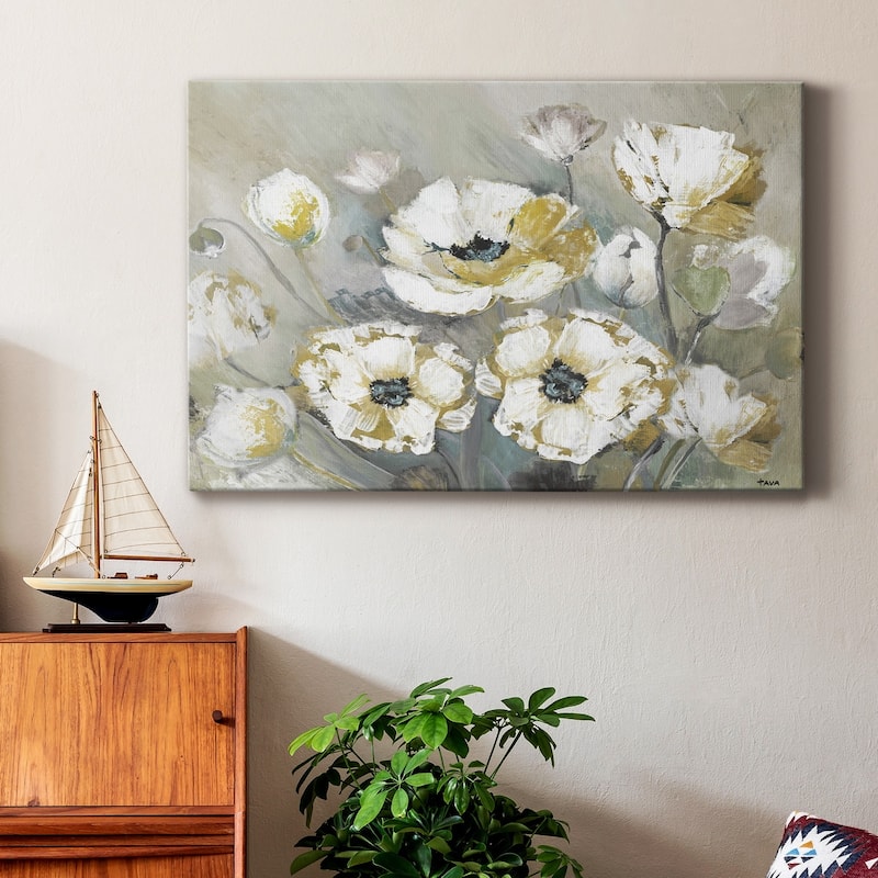 Soft Spring Premium Gallery Wrapped Canvas - Ready to Hang