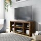 preview thumbnail 15 of 13, Parsons TV Stand for TVs up to 50" - 50 inches