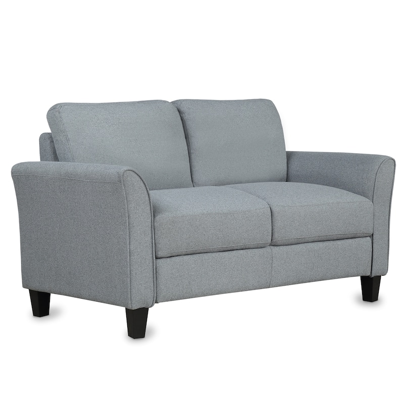 Living Room Furniture Love Seat Sofa Double Seat Sofa Bed Bath & Beyond 39593245