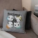 preview thumbnail 25 of 49, Pokemon 18 Inch Throw Pillow
