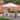 Pure Garden Offset 10-foot Cantilever Hanging Patio Umbrella - Cream
