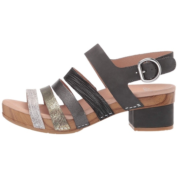 dansko open toe