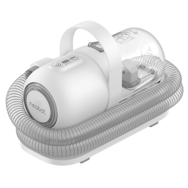 Neabot P1 Pro Professional Pet Grooming Kit w/ Vacuum Suction for