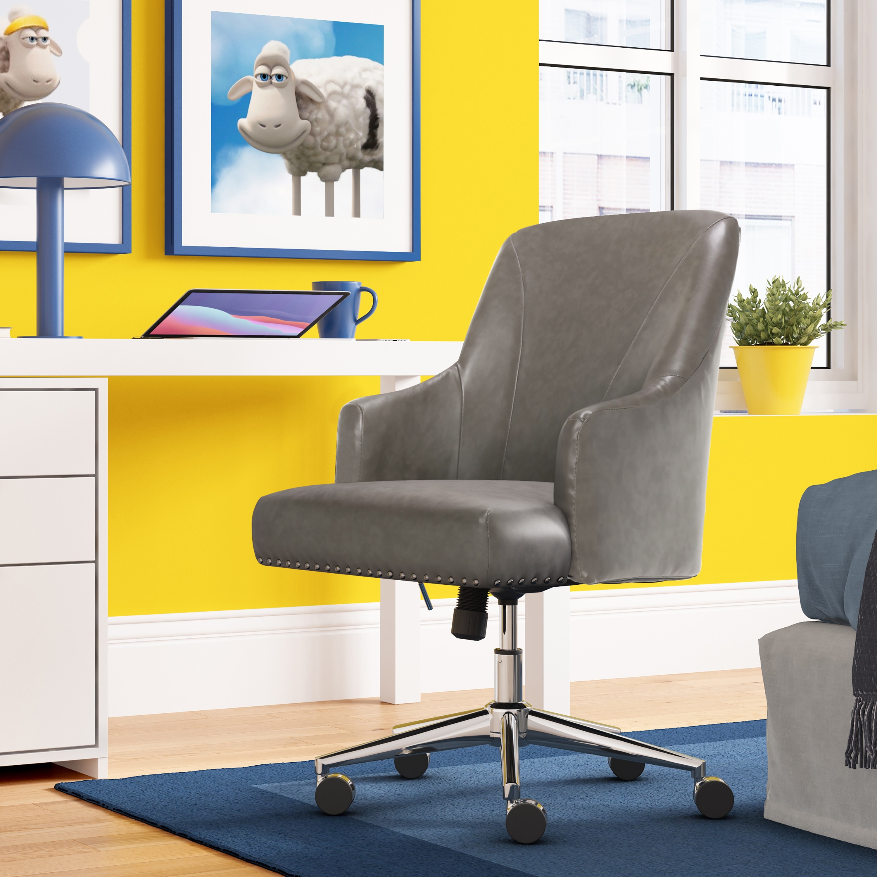 Serta leighton home sales office chair stores