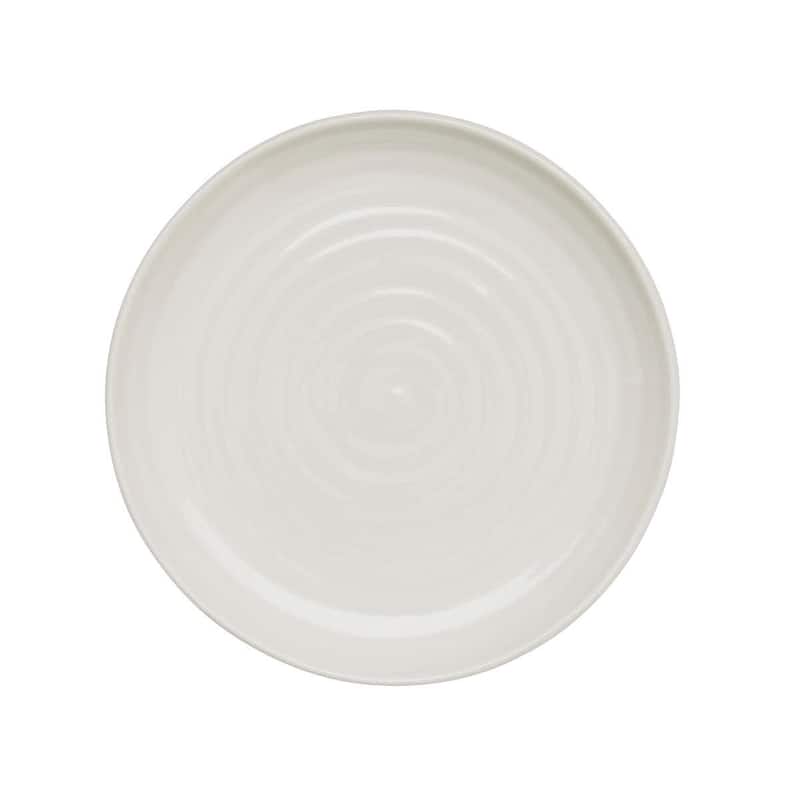 Portmeirion Set of 4 Sophie Conran Coupe Side Plates - 8.5 Inch