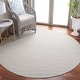 preview thumbnail 161 of 168, SAFAVIEH River Yuki Contemporary Solid Rug