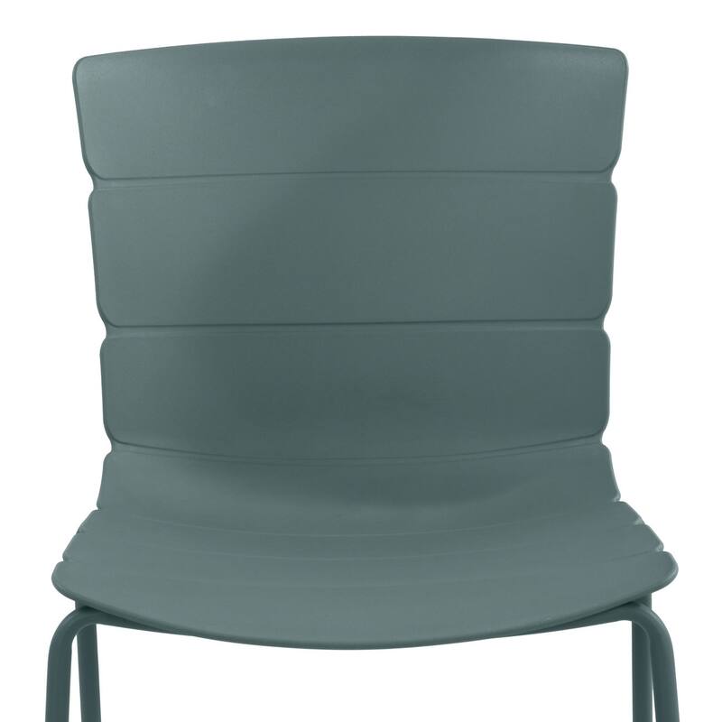 Poly & Bark Corfu Dining Chair For Indoor/Outdoor Use