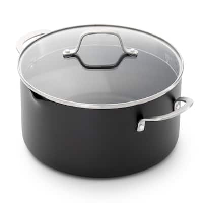 Calphalon Hard-Anodized Nonstick 7-Qt. Dutch Oven with Lid