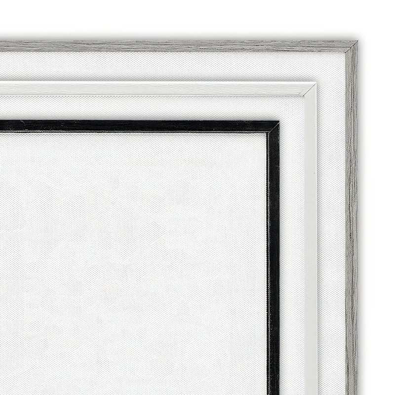 Stupell Mountain's Reflection Landscape Framed Giclee Art Design By Petal Prints Design