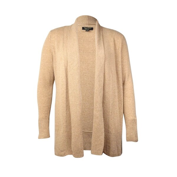 club collection cashmere cardigan