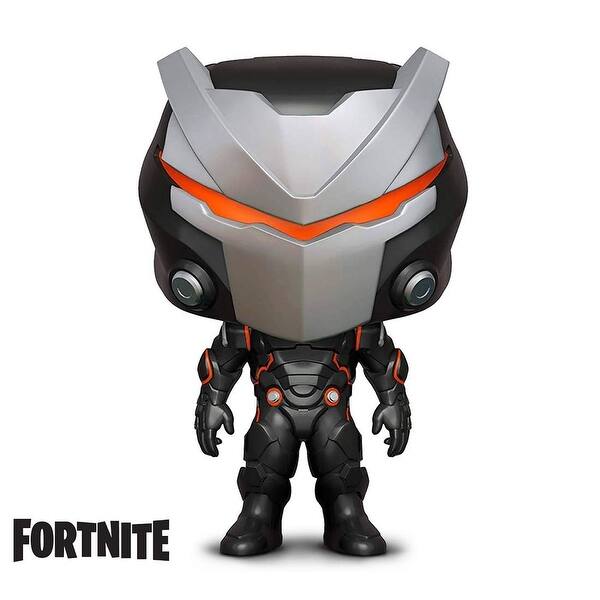Shop Funko Pop Games Fortnite S1 Cuddle Team Leader Omega And