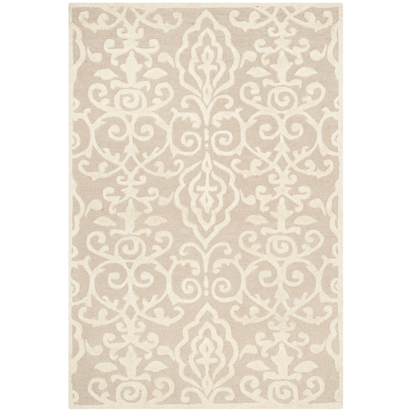 Martha Stewart by SAFAVIEH, Handmade Marais Wool Rug