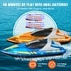 preview thumbnail 15 of 26, RC Boat, 2.4GHz 12 km/h, Remote Control Boat for Pools & Lakes, Racing Boat with LED Light for Adults Boys & Girls