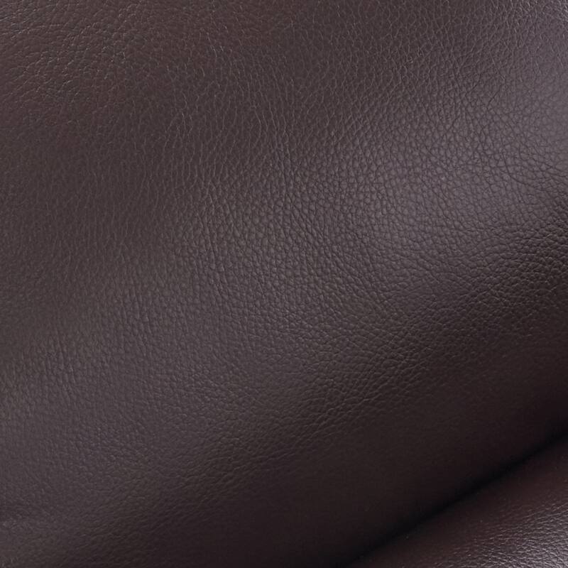 MCombo Medium-Wide Power Lift Recliner Chair Sofa with Massage and Heat for Elderly People, Faux Leather R7045