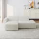 Option Beige-Left Facing