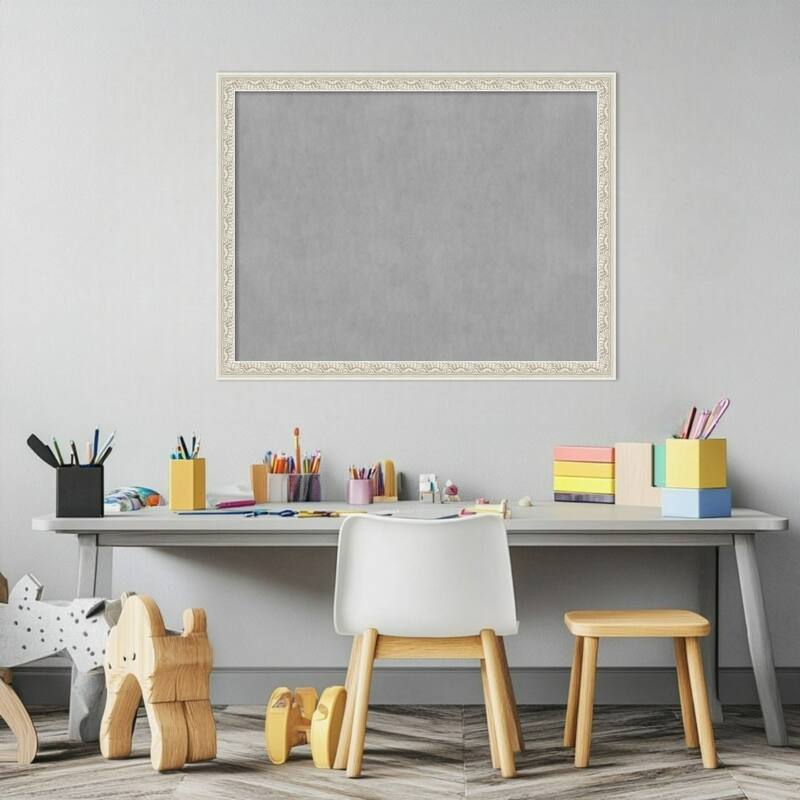 Amanti Art Bethany Black Framed