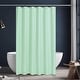 preview thumbnail 13 of 130, Fabric Water Repellent Shower Curtain Liner