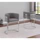 Option Dark Gray Chairs