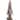 Transpac Resin 6.5 in. Multicolor Christmas Pinecone Snow Tree