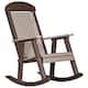 Option Weatherwood & Chestnut Brown