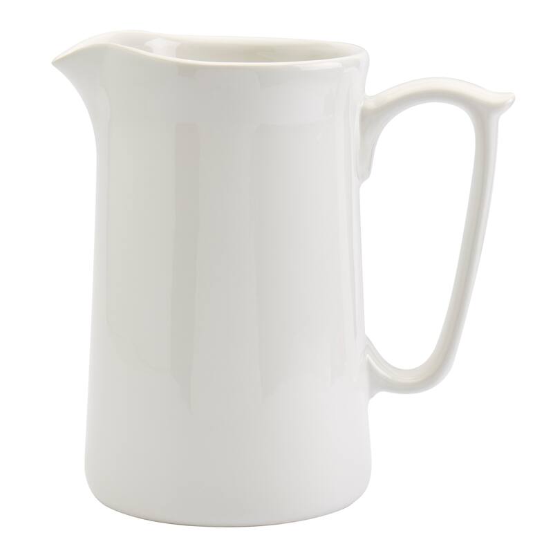 Denmark Tools for Cooks 2.1L White Ceramic Pitcher