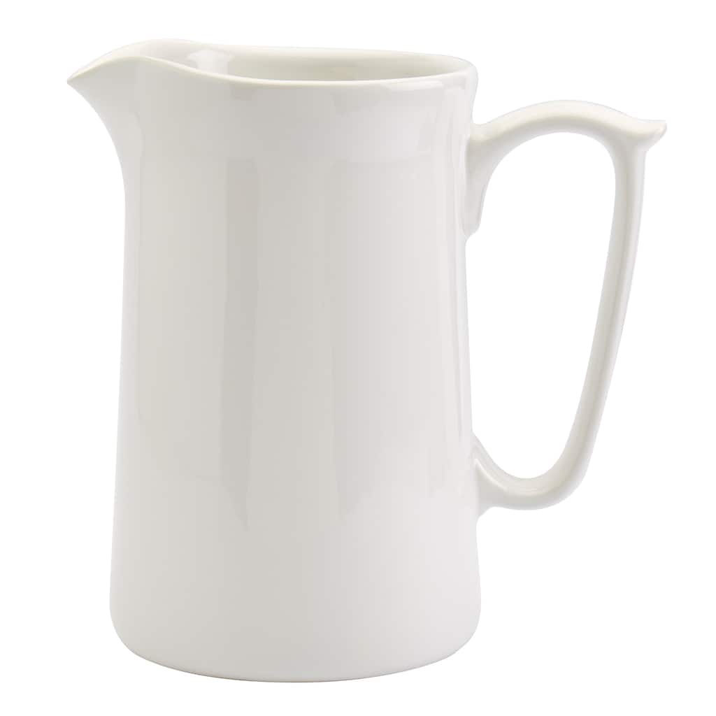 Denmark Tools for Cooks 2.1L White Ceramic Pitcher