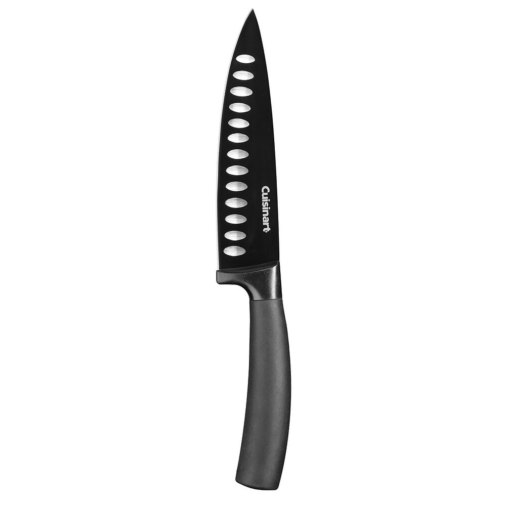 Cuisinart C77TR-3PR Triple Rivet Collection 3.5 Paring Knife, Black