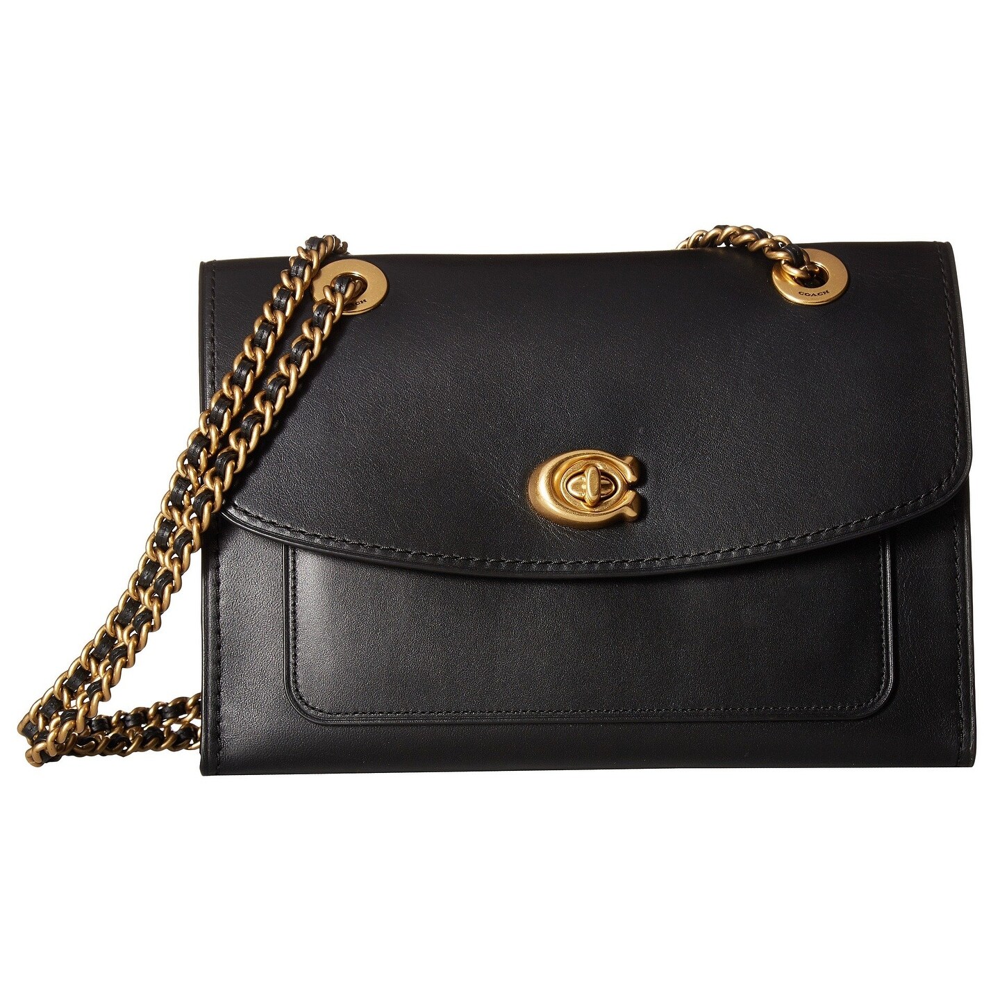 parker coach purse