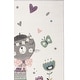 preview thumbnail 11 of 12, SAFAVIEH Carousel Kids Donika Parisian Cat Rug