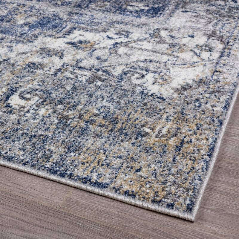 Luxe Weavers Modern Oriental Area Rug