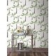 preview thumbnail 2 of 5, York Wallcoverings Painted Oasis Leaf Green Wallpaper